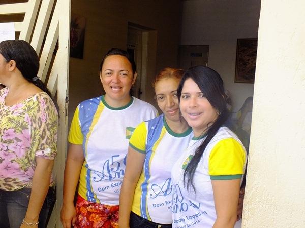 Dom Expedito Lopes: comemora Bodas de Ouro em grande estilo “50 anos de emancipação política” - Imagem 37