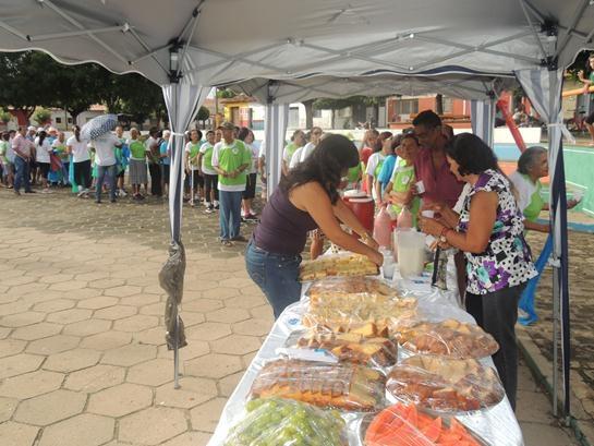 Prefeitura Municipal de Água Branca faz lançamento do Programa Vida Saudável - Imagem 1