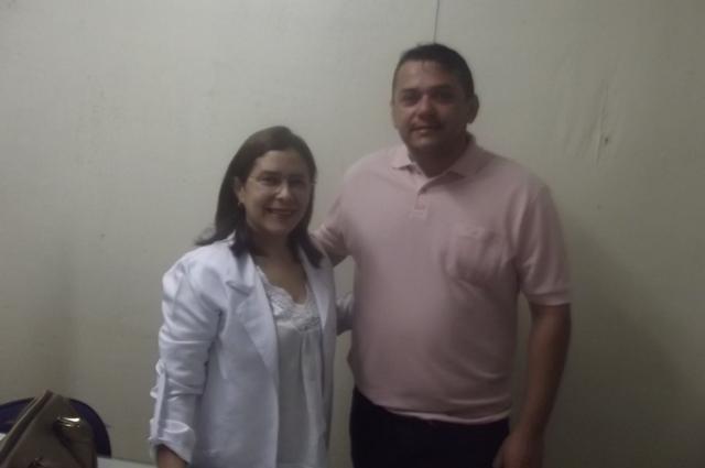 Prefeitura de Esperantina contrata médica Ginecologista