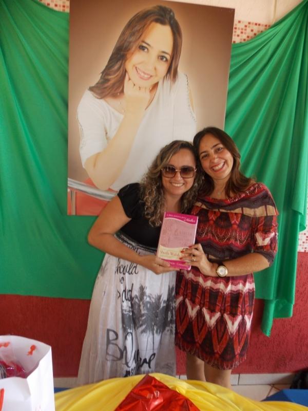 Amigos preparam almoço surpresa para 1ª dama Lindyane Batista - Imagem 12