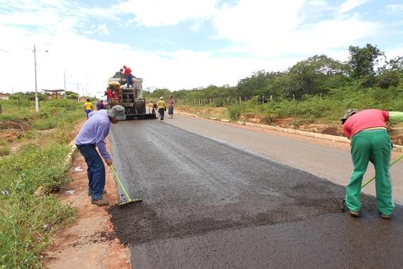 A Prefeita claudia lobo Junto ao Governo do Estado Faz Recuperação da PI que liga Currais a Bom Jesus - Imagem 23