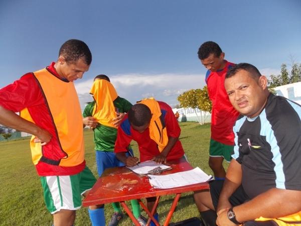 Ameaçados, River e Independente tropeçam em rodada da copa regional de São Francisco - Imagem 4