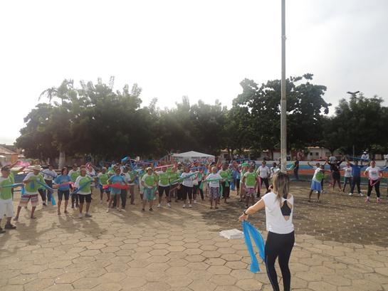 Prefeitura Municipal de Água Branca faz lançamento do Programa Vida Saudável - Imagem 6