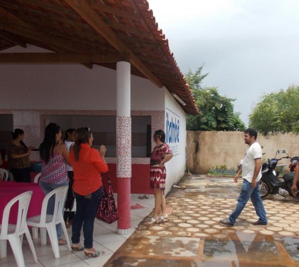 Amigos preparam almoço surpresa para 1ª dama Lindyane Batista - Imagem 1