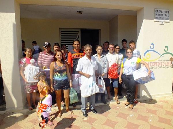 Dom Expedito Lopes: comemora Bodas de Ouro em grande estilo “50 anos de emancipação política” - Imagem 32