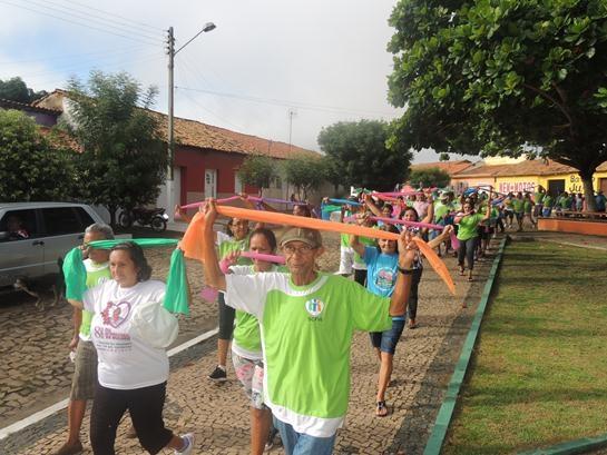 Prefeitura Municipal de Água Branca faz lançamento do Programa Vida Saudável - Imagem 5
