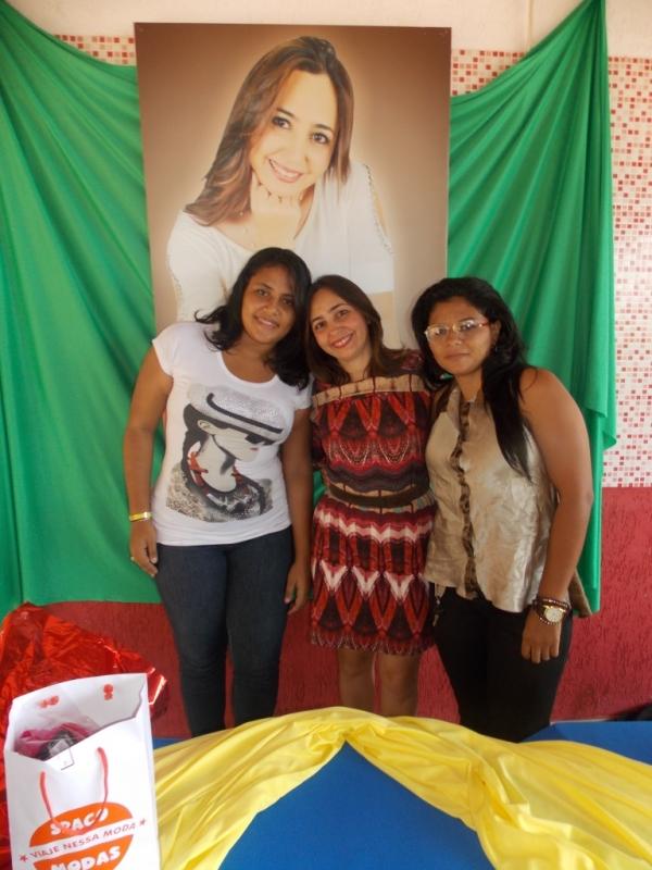 Amigos preparam almoço surpresa para 1ª dama Lindyane Batista - Imagem 7