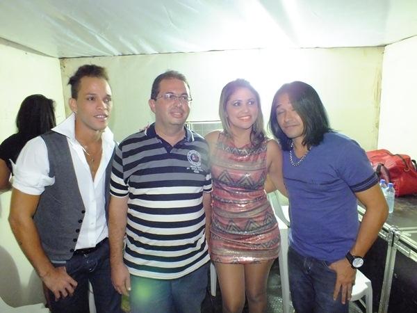 Dom Expedito Lopes: comemora Bodas de Ouro em grande estilo “50 anos de emancipação política” - Imagem 121