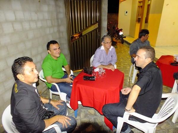 Dom Expedito Lopes: comemora Bodas de Ouro em grande estilo “50 anos de emancipação política” - Imagem 144