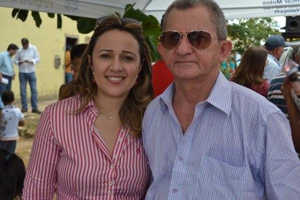 Prefeito Venicio do Ó participa de solenidade com W. Dias e JVC - Imagem 4