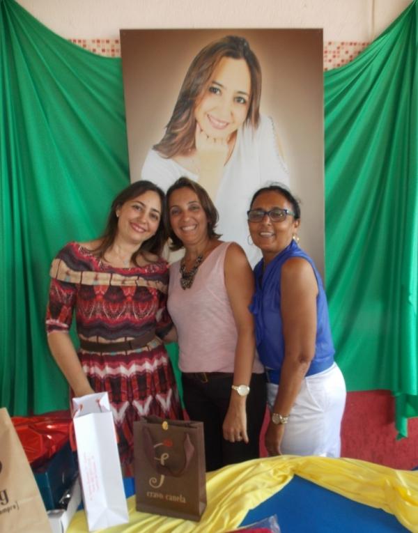 Amigos preparam almoço surpresa para 1ª dama Lindyane Batista - Imagem 6