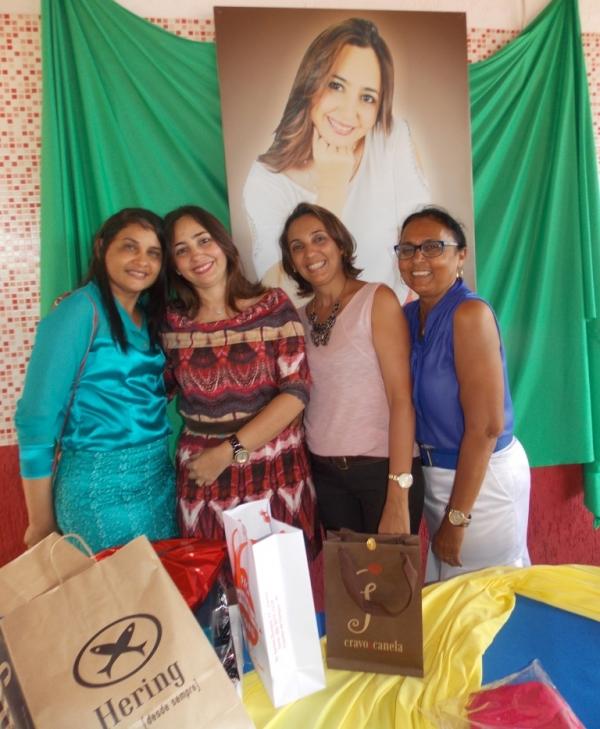 Amigos preparam almoço surpresa para 1ª dama Lindyane Batista - Imagem 2