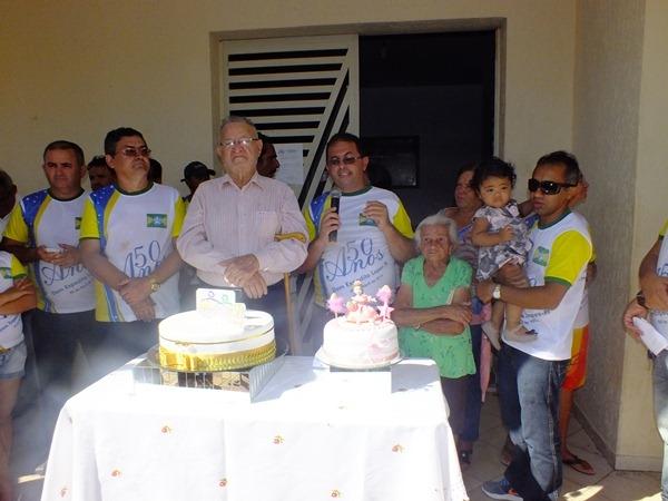 Dom Expedito Lopes: comemora Bodas de Ouro em grande estilo “50 anos de emancipação política” - Imagem 36