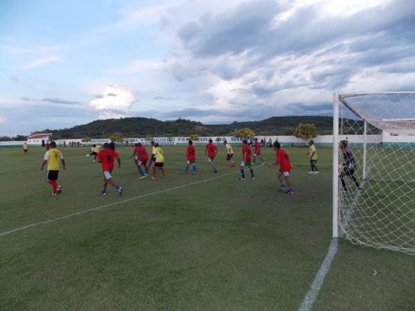 Ameaçados, River e Independente tropeçam em rodada da copa regional de São Francisco - Imagem 14