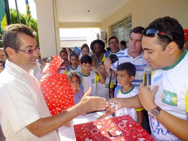 Dom Expedito Lopes: comemora Bodas de Ouro em grande estilo “50 anos de emancipação política” - Imagem 34