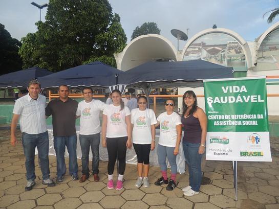 Prefeitura Municipal de Água Branca faz lançamento do Programa Vida Saudável - Imagem 10