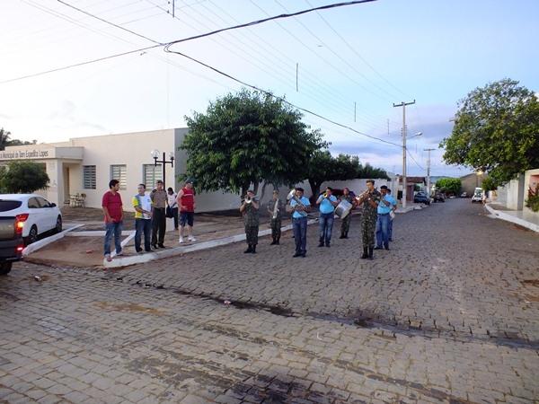 Dom Expedito Lopes: comemora Bodas de Ouro em grande estilo “50 anos de emancipação política” - Imagem 61