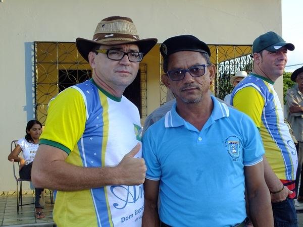 Dom Expedito Lopes: comemora Bodas de Ouro em grande estilo “50 anos de emancipação política” - Imagem 59