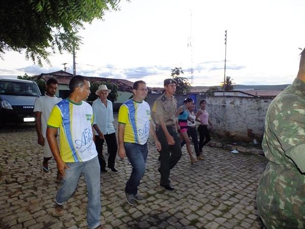 Dom Expedito Lopes: comemora Bodas de Ouro em grande estilo “50 anos de emancipação política” - Imagem 60