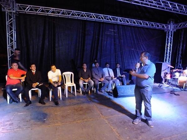 Dom Expedito Lopes: comemora Bodas de Ouro em grande estilo “50 anos de emancipação política” - Imagem 92