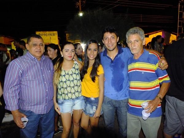 Dom Expedito Lopes: comemora Bodas de Ouro em grande estilo “50 anos de emancipação política” - Imagem 72