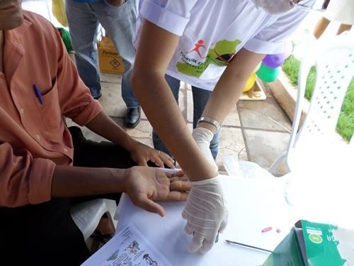 Campanha orienta sobre hipertensão e diabetes em Itainópolis. - Imagem 10