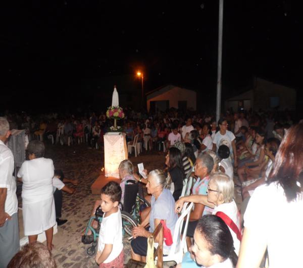 Procissão de abertura dos Festejos do Bairro de Fátima, veja fotos - Imagem 9