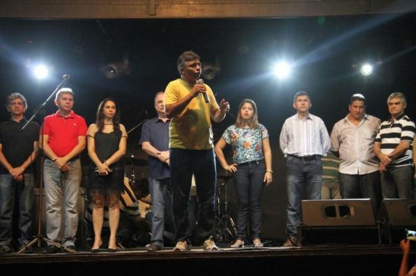 5º Lama Cross e Sirano e Sirino atraem multidão em festa do trabalhador  - Imagem 9