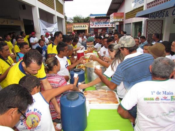 Dia Trabalhador foi marcado por vasta programação - Imagem 17