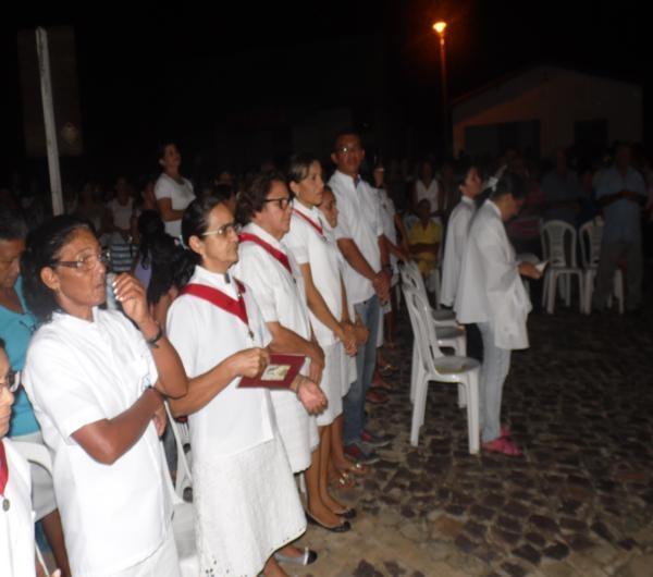 Procissão de abertura dos Festejos do Bairro de Fátima, veja fotos - Imagem 5