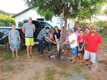 Comunidade Brejinho será beneficiada com reconstrução de estrada