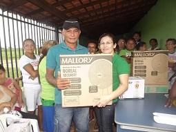 1º de Maio: STTR de Caxingó promove café da manhã e sorteio brindes para Trabalhadores Rurais