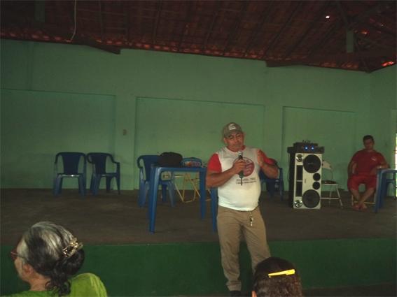 Secretaria Municipal de Saúde realiza palestra de conscientização da dengue - Imagem 1