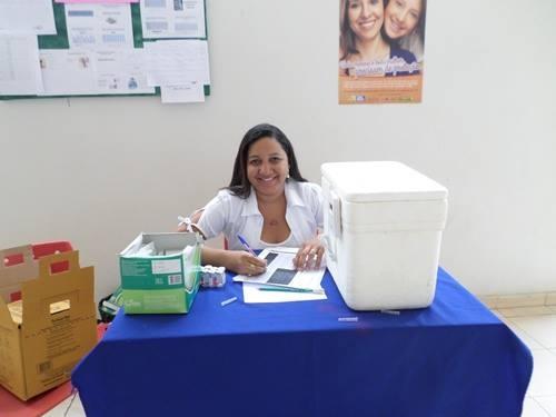 Saúde - Dia “D” da vacinação contra a gripe mobiliza população em Itainópolis. - Imagem 10