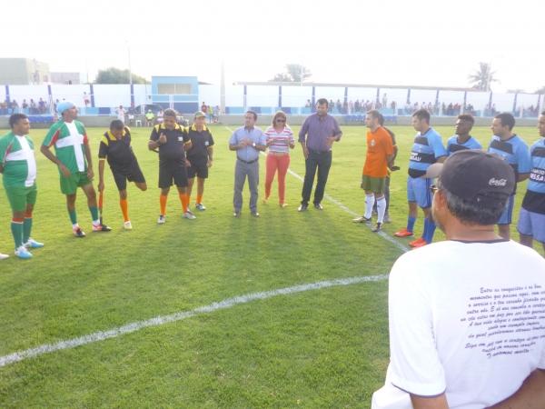 Tradicional Torneio de Futebol abre as festividades em Comemoração ao Front In Fest. - Imagem 4