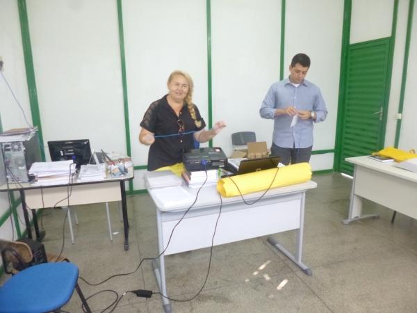 Agência do SEBRAE de Fronteiras realiza Curso de Compras Governamentais - Imagem 1