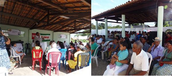 Dia do Trabalhador: Missa em Ação de Graças inicia programação do Sindicato Rural