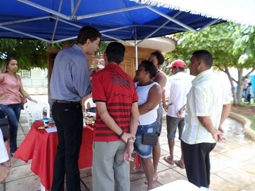 Campanha orienta sobre hipertensão e diabetes em Itainópolis. - Imagem 5