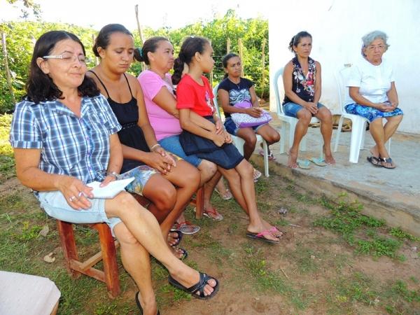 Comunidade Brejinho será beneficiada com reconstrução de estrada - Imagem 2