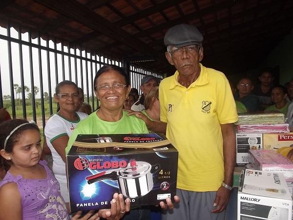 1º de Maio: STTR de Caxingó promove café da manhã e sorteio brindes para Trabalhadores Rurais - Imagem 10