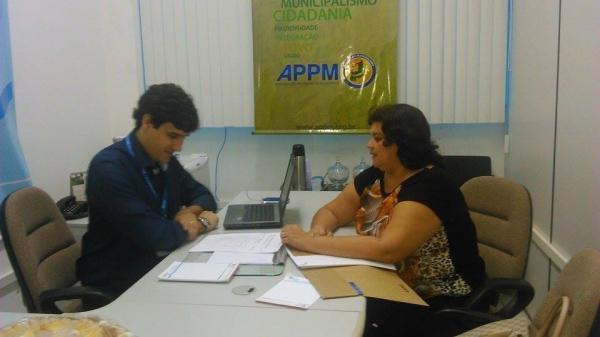 Regilene Moura participa do seminário da Caixa realizado na APPM - Imagem 3