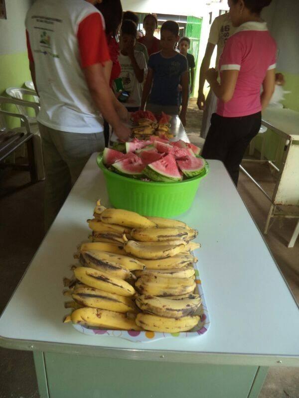 Secretaria Municipal de Saúde de São Félix-PI realizou mutirão de conscientização contra a dengue - Imagem 2