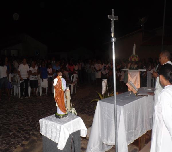 Procissão de abertura dos Festejos do Bairro de Fátima, veja fotos - Imagem 4
