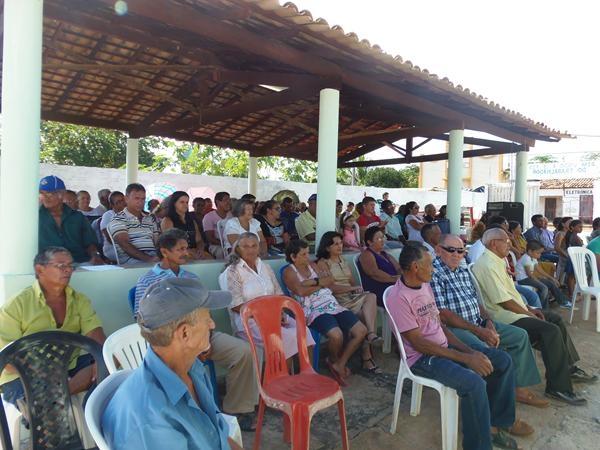 Dia do Trabalhador: Missa em Ação de Graças inicia programação do Sindicato Rural - Imagem 13