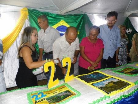 Festa de aniversário de 22 anos de emancipação política - Imagem 14