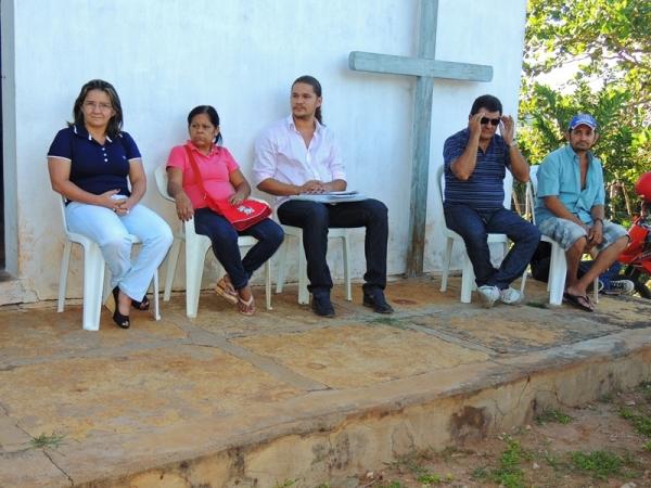 Comunidade Brejinho será beneficiada com reconstrução de estrada - Imagem 10