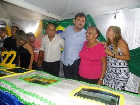 Festa de aniversário de 22 anos de emancipação política - Imagem 19