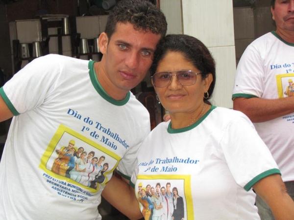 Dia Trabalhador foi marcado por vasta programação - Imagem 3