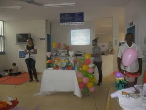 Equipe do NASF realiza palestra sobre direitos da mulher em Itainópolis - Imagem 9