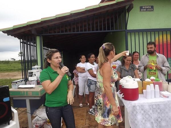1º de Maio: STTR de Caxingó promove café da manhã e sorteio brindes para Trabalhadores Rurais - Imagem 2